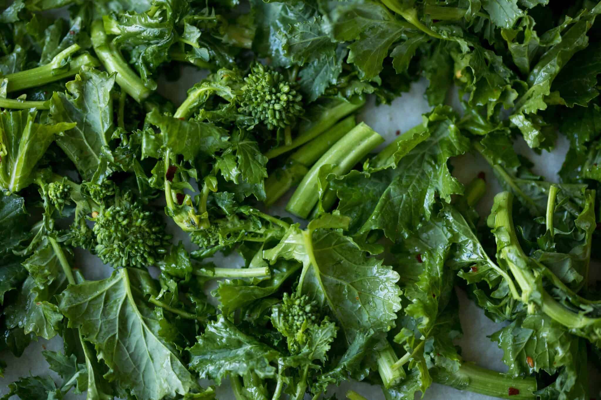 Roasted Broccoli Rabe Vanilla Bean Cuisine recipes