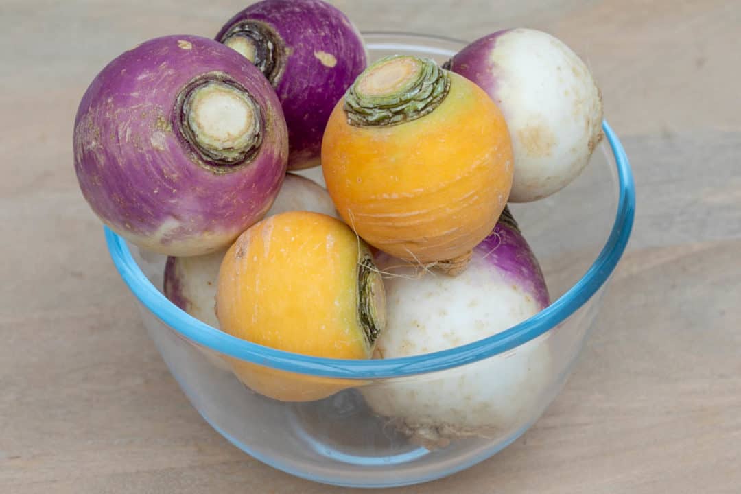 Easy Roasted Turnips with Honey Vanilla Bean Cuisine recipes
