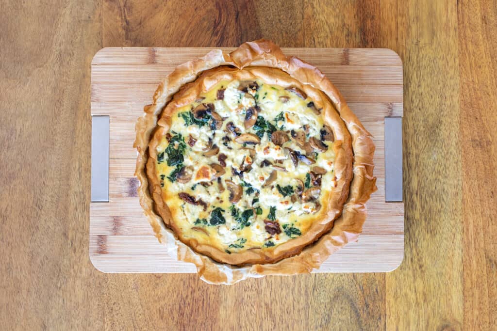 25 Best Side Dishes for Quiche