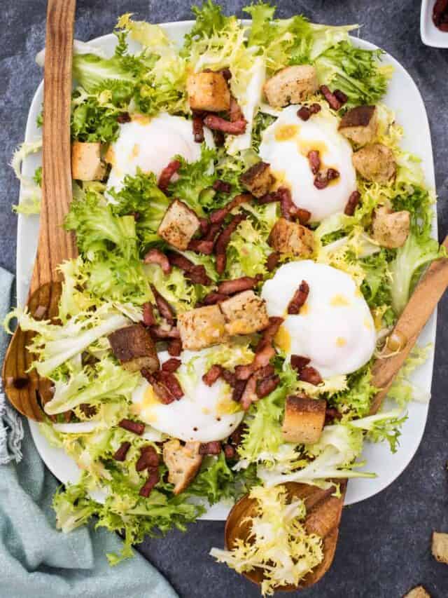 Frisée Salad
