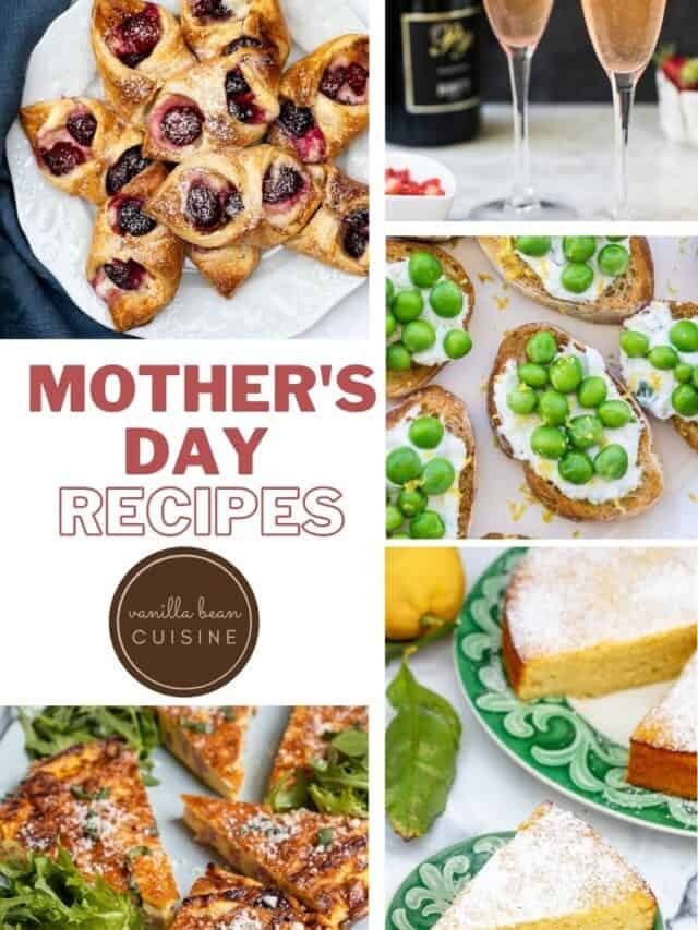Best Mother's Day Recipes