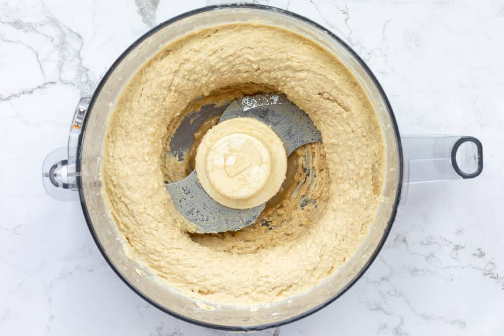 Creamy Roasted Garlic Hummus Vanilla Bean Cuisine