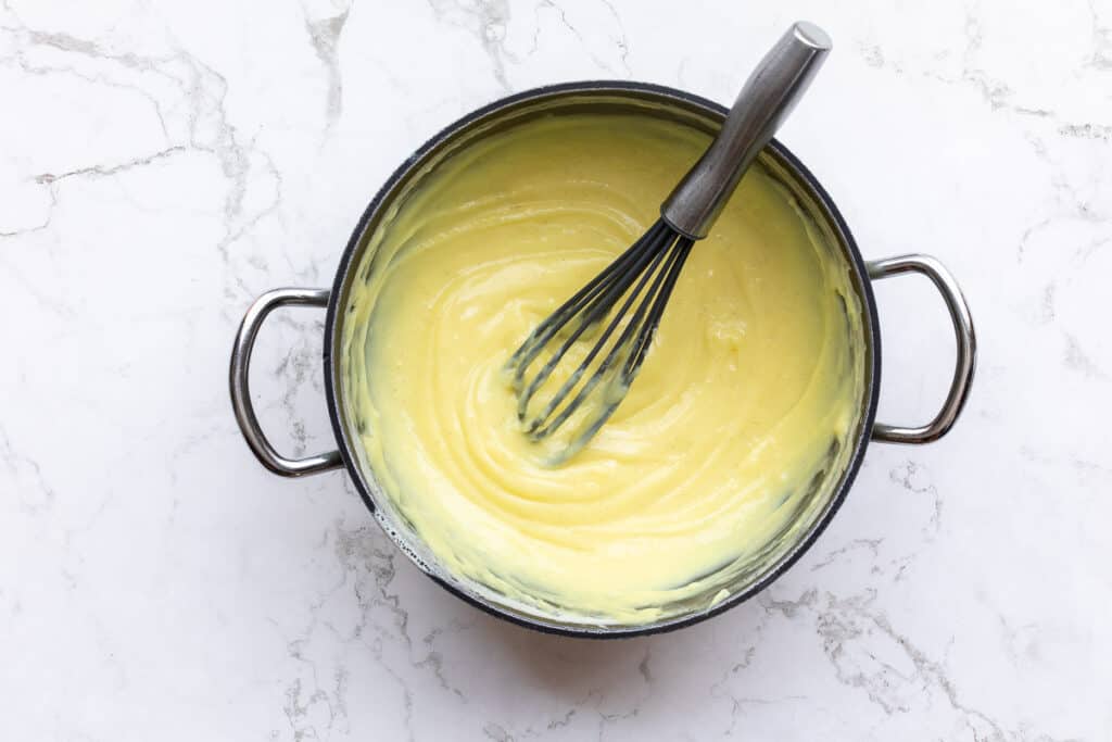 Vanilla Pastry Cream (Crème Pâtissière)