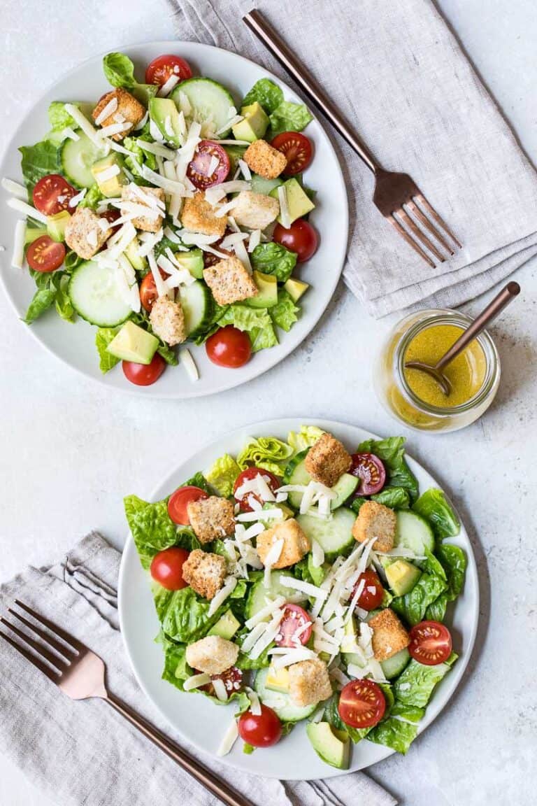 Salad Vanilla Bean Cuisine