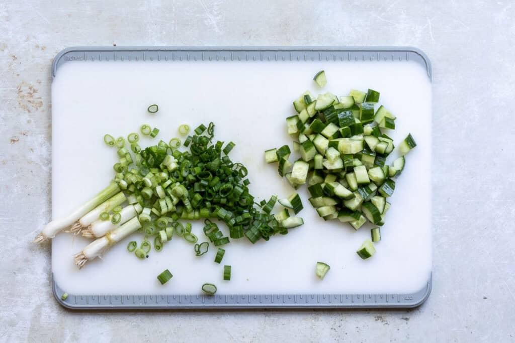 How to Make Mango Salsa