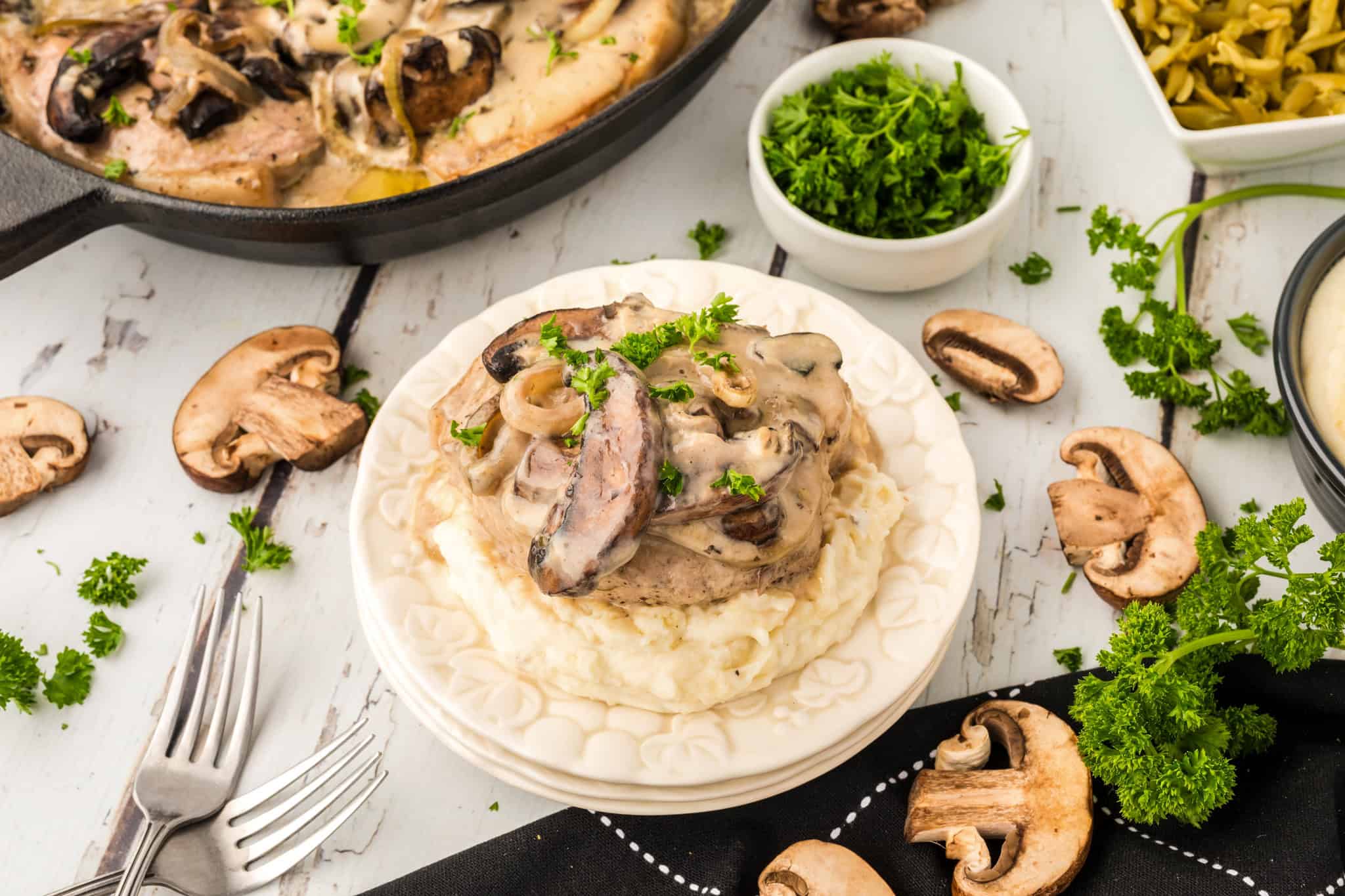 pork