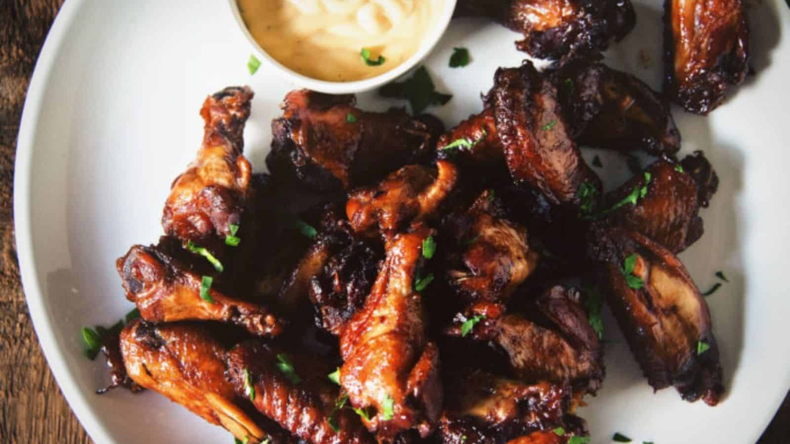chicken wings