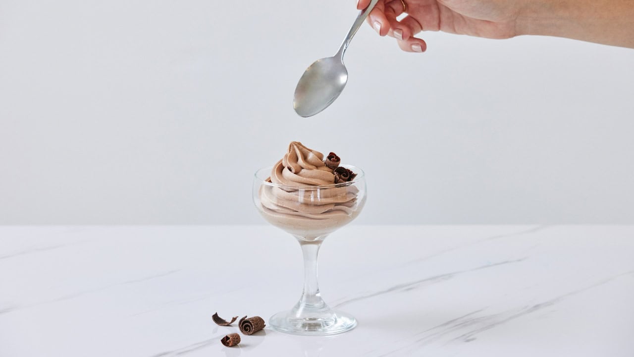 American Heritage Chocolate, Chocolate Mousse