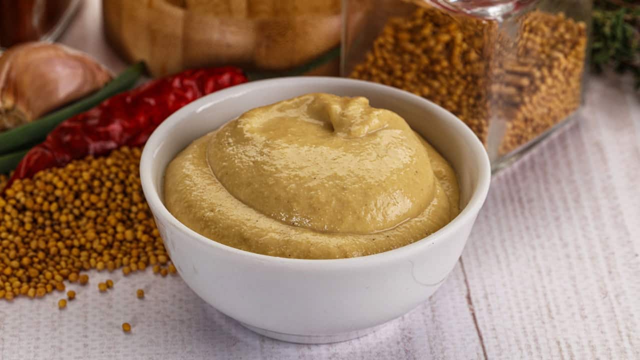Dijon mustard