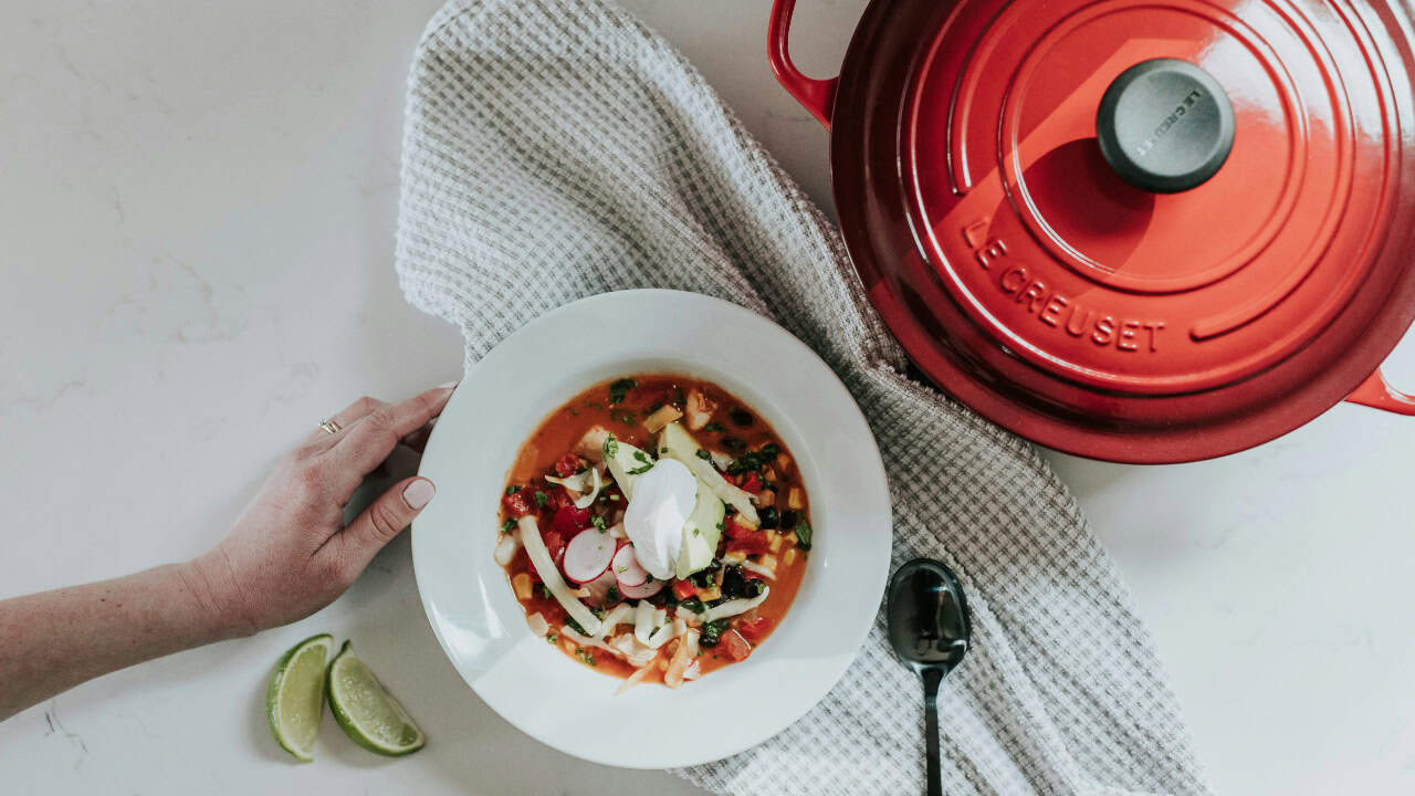 le creuset dutch oven