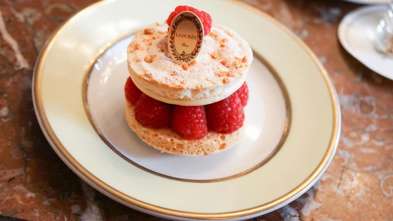 Steeped in history, Ladurée is more than just a patisserie; it's an institution. Known for its rich legacy in Parisian pastry artistry, Ladurée continues to charm with its timeless classics that have captivated visitors for generations. Whether you're savoring a delicate macaron or indulging in a slice of their famed mille-feuille, each bite is a testament to the enduring allure of traditional pastry craftsmanship.
