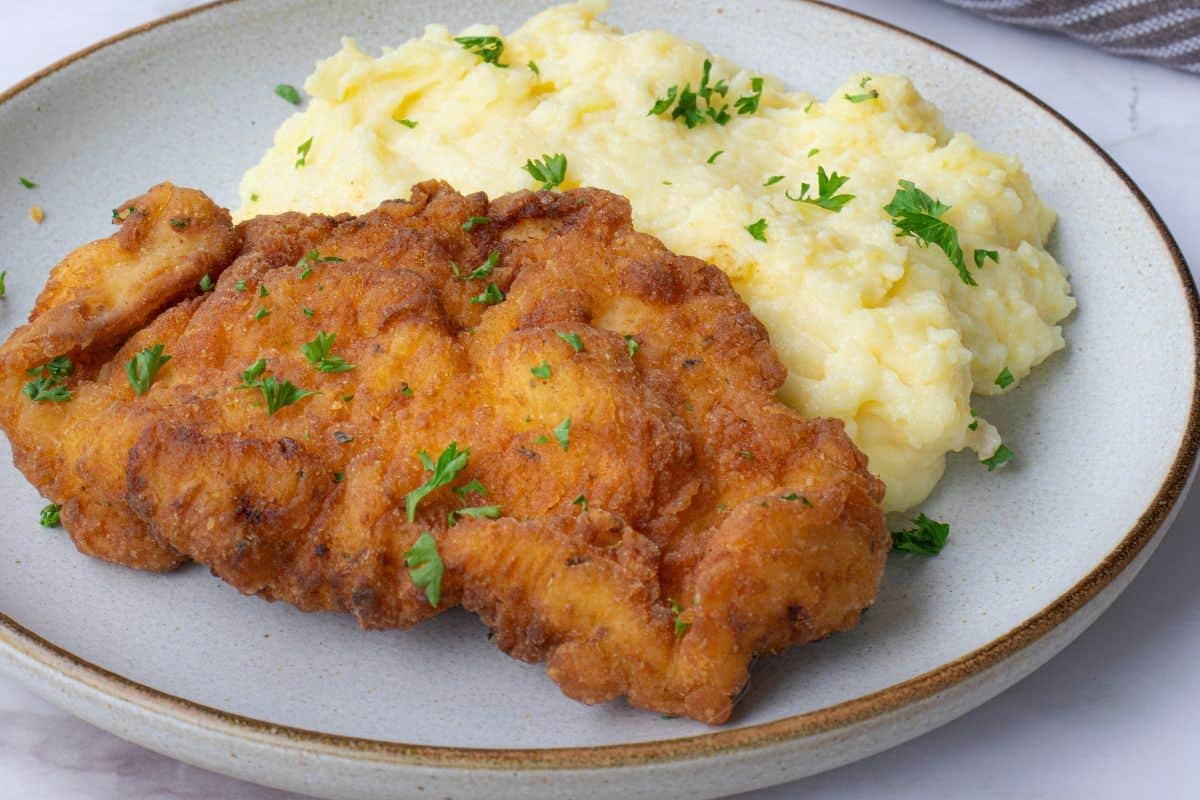 Fried Chicken Cutlets - 30 Minute Recipe