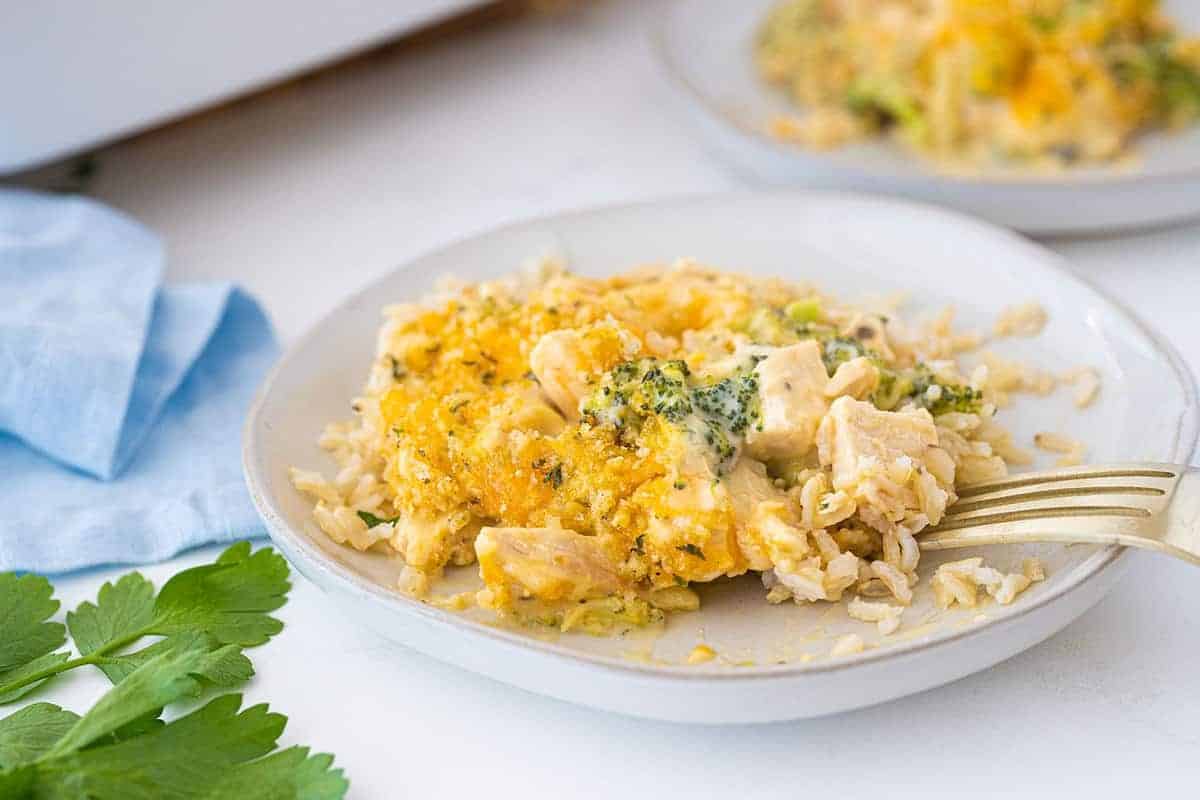 Classic Chicken Divan