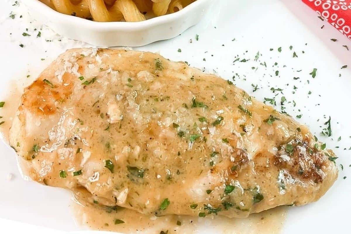 Sauteed Chicken Cutlets