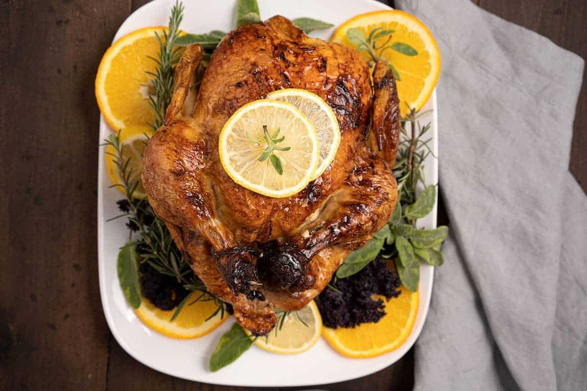 Roast Chicken