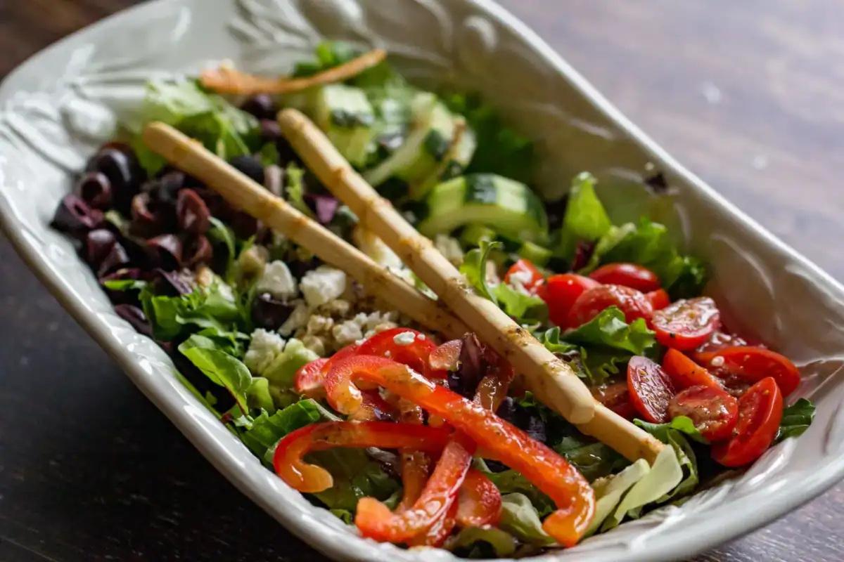 Greek Salad