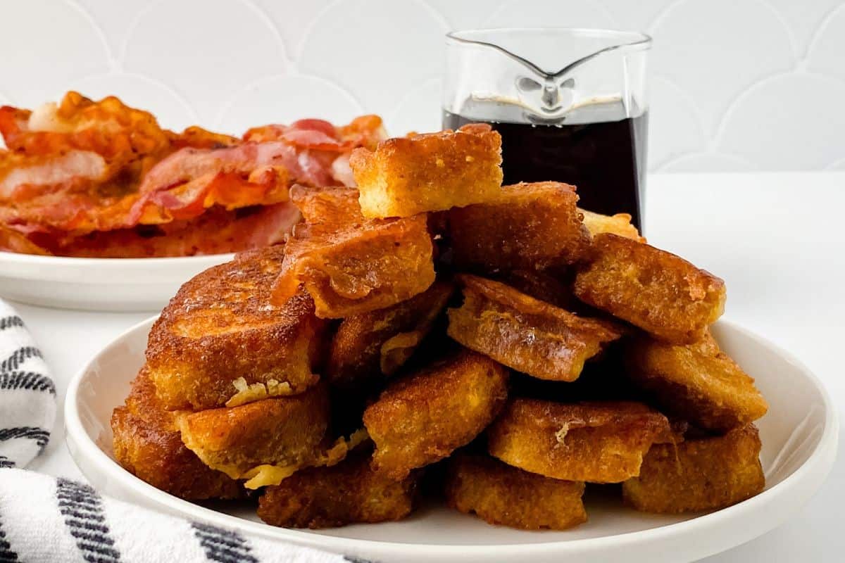 Best French Toast Sticks Recipe
