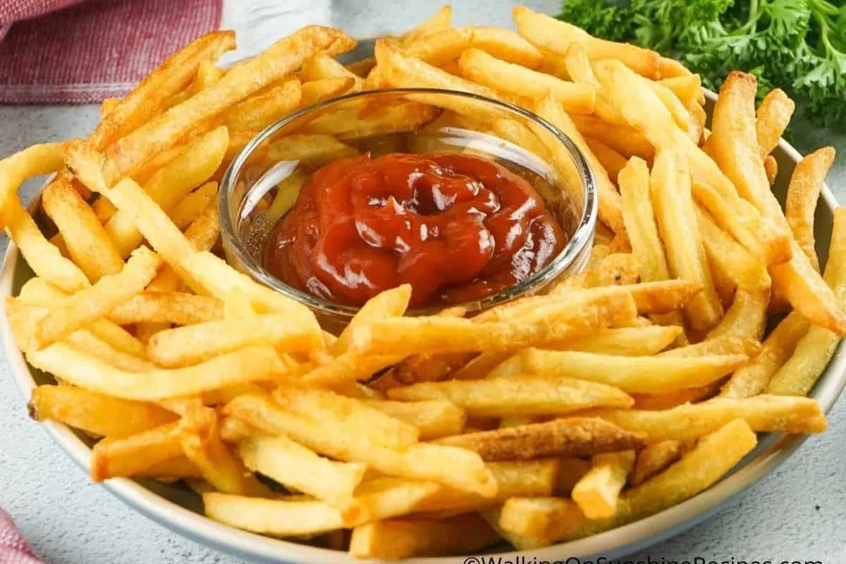 Air Fryer French Fries