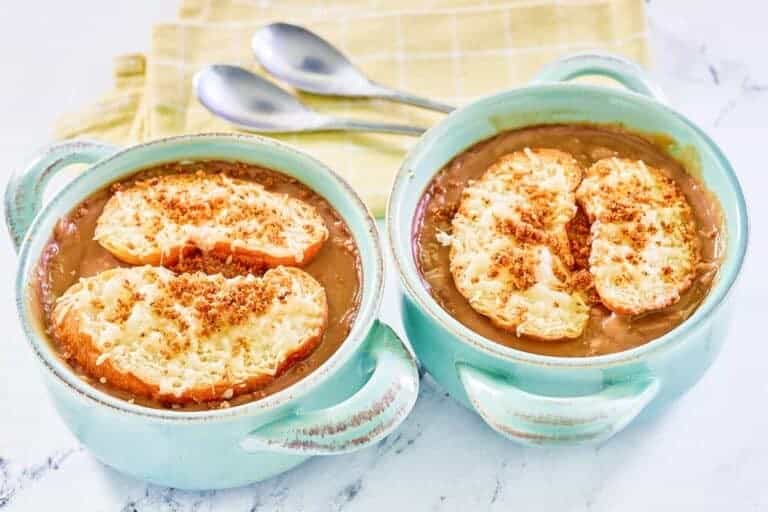 Brennan’s French Onion Soup