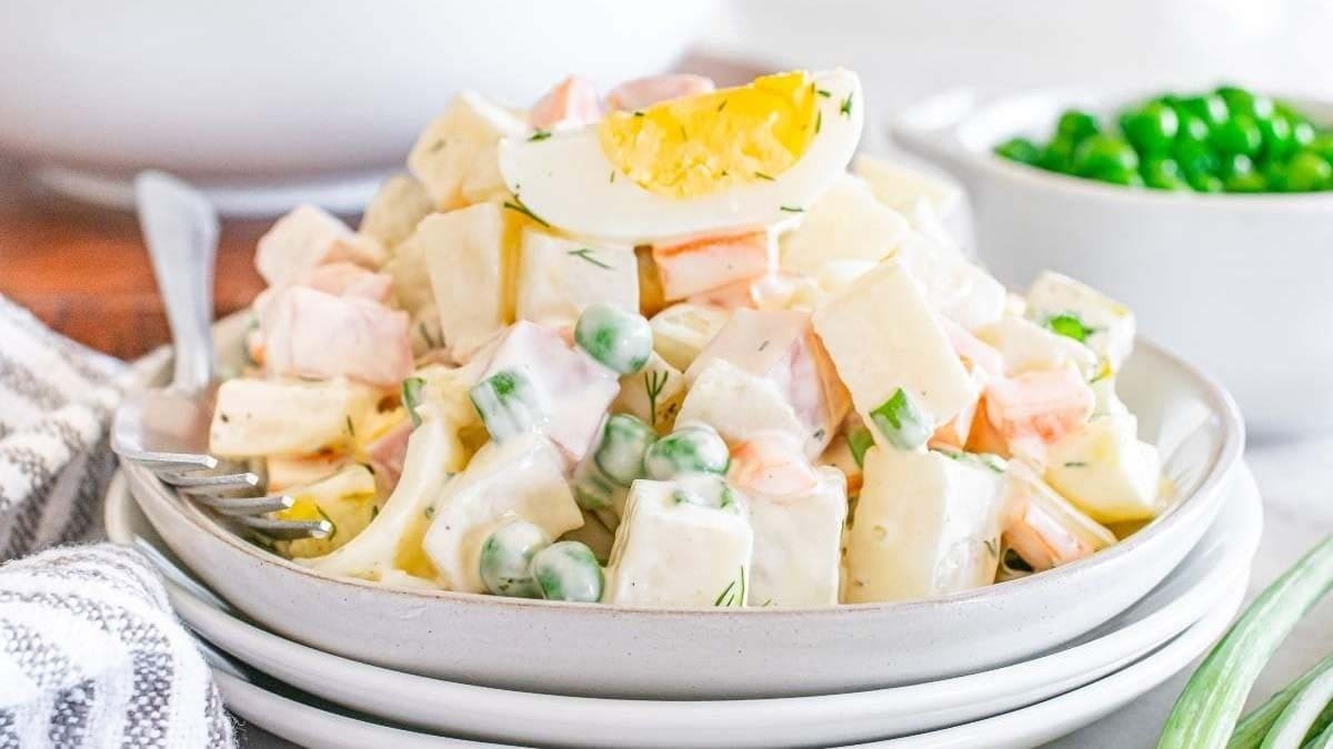 Olivier Salad