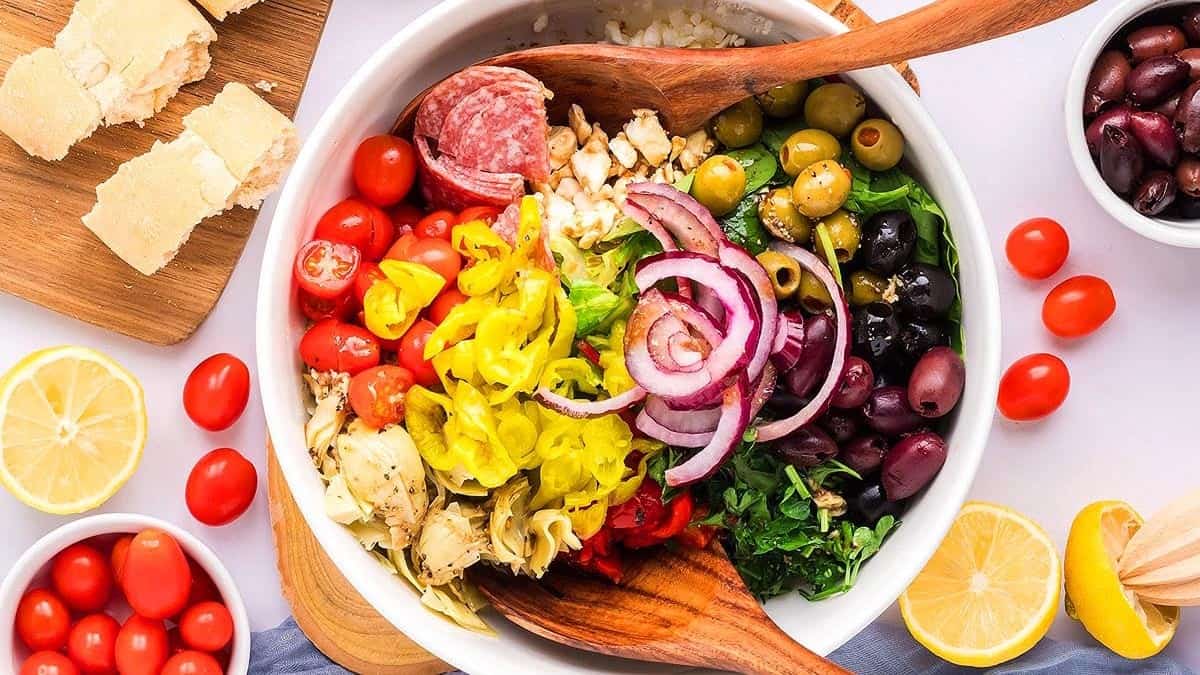 Antipasto Salad