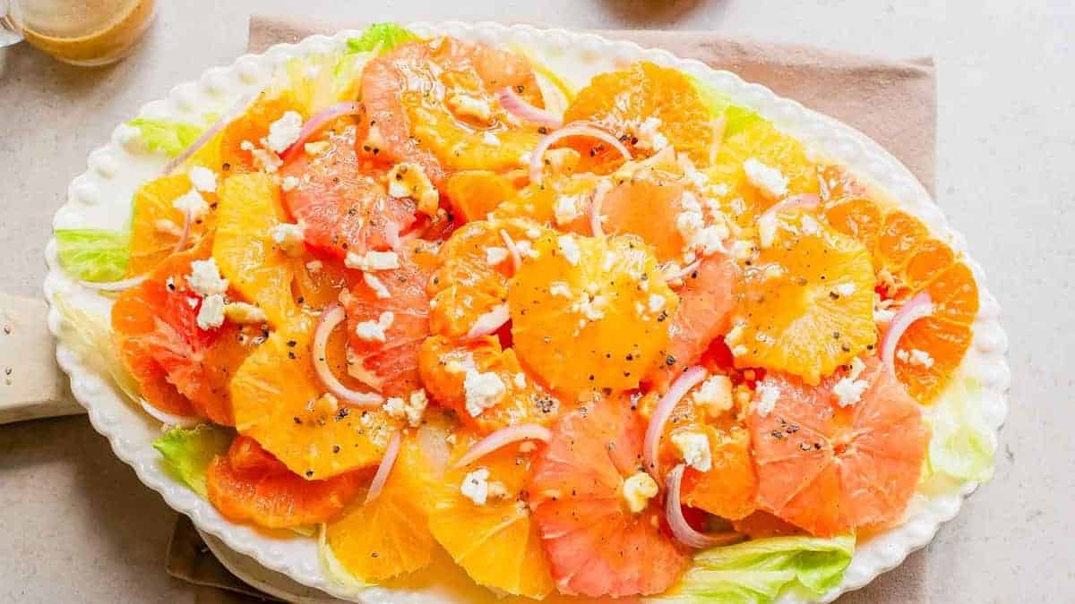 Citrus Salad
