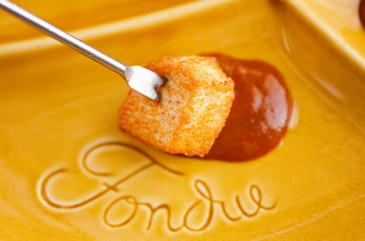 Fondue Recipes for a Dinner Party