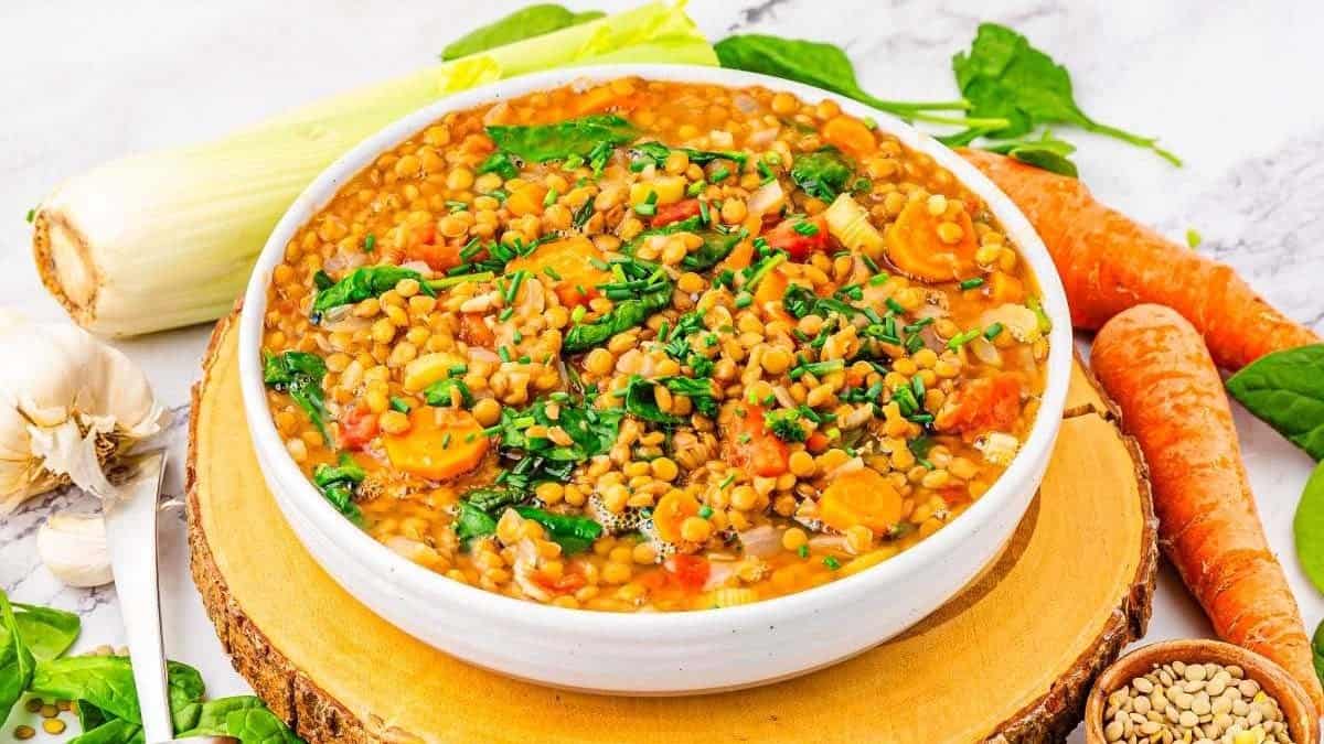 Lentil Soup