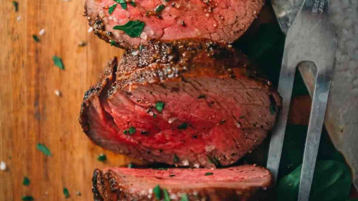 Recipe for Chateaubriand Roast