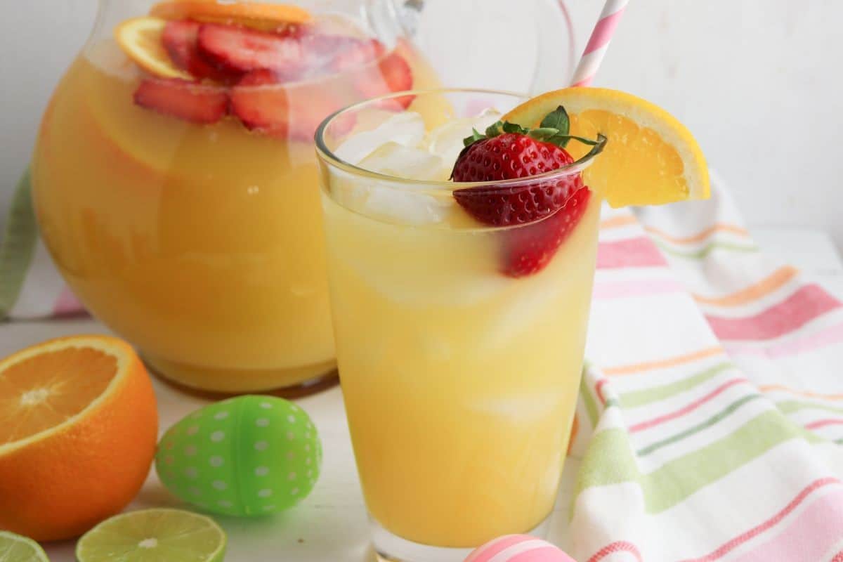 Easter Brunch Punch