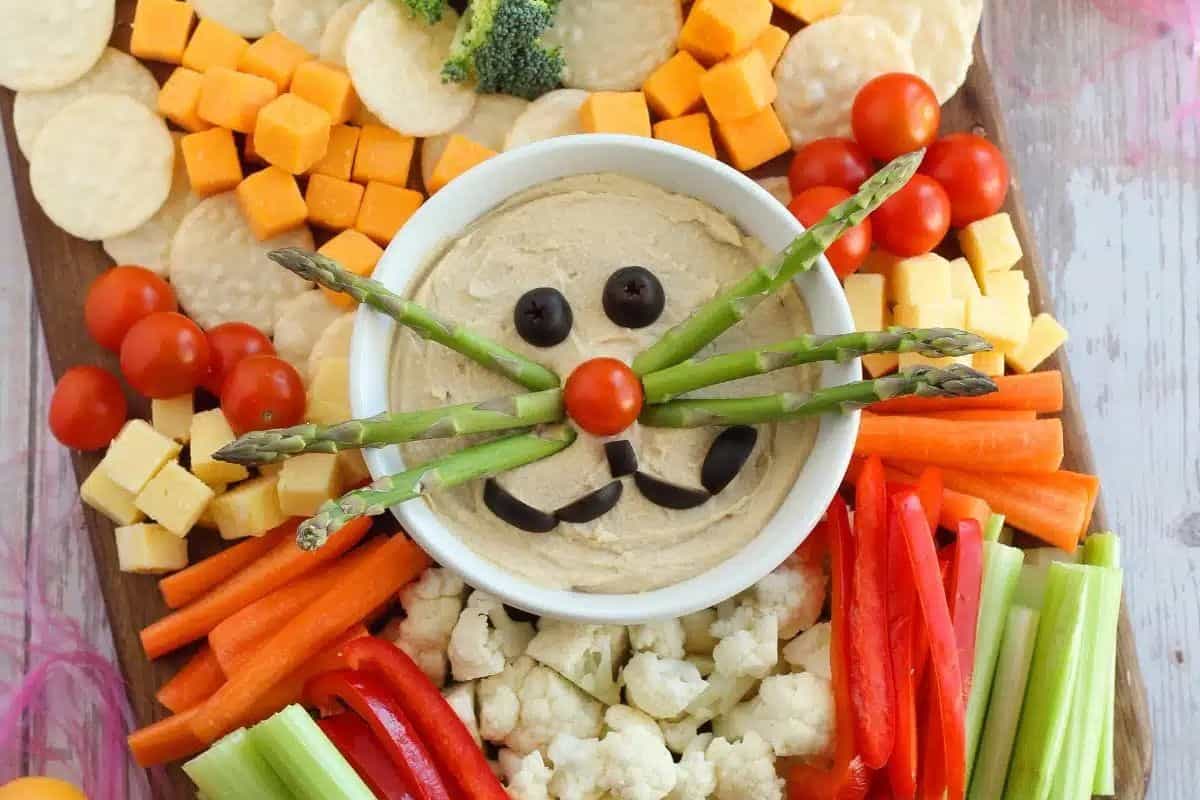 Cute Easter Appetizer