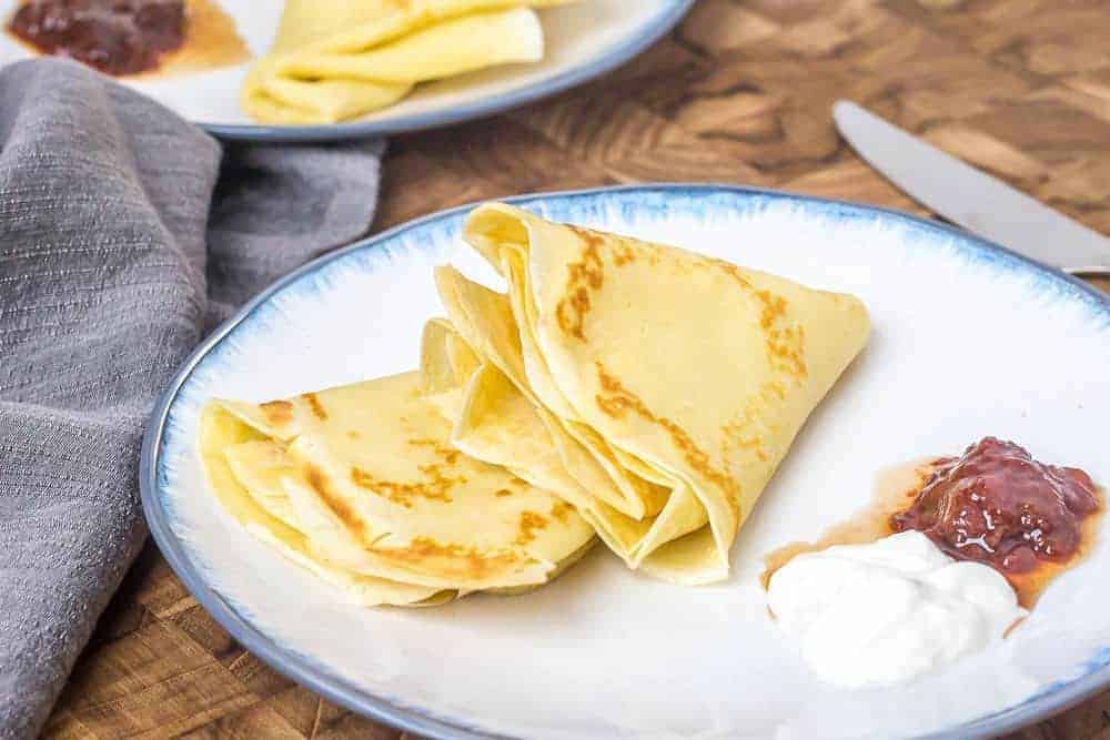 Russian Crepes