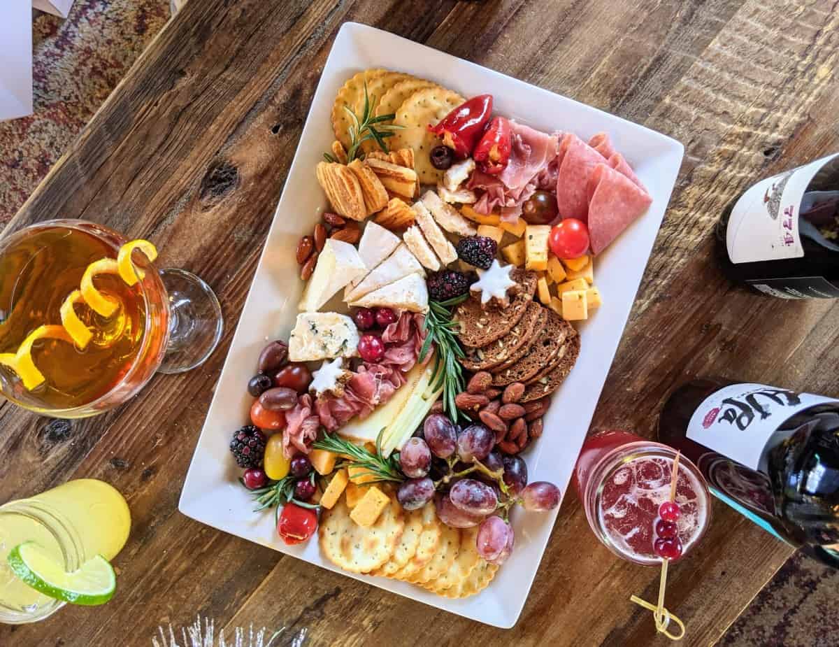 How to Make Charcuterie for 15