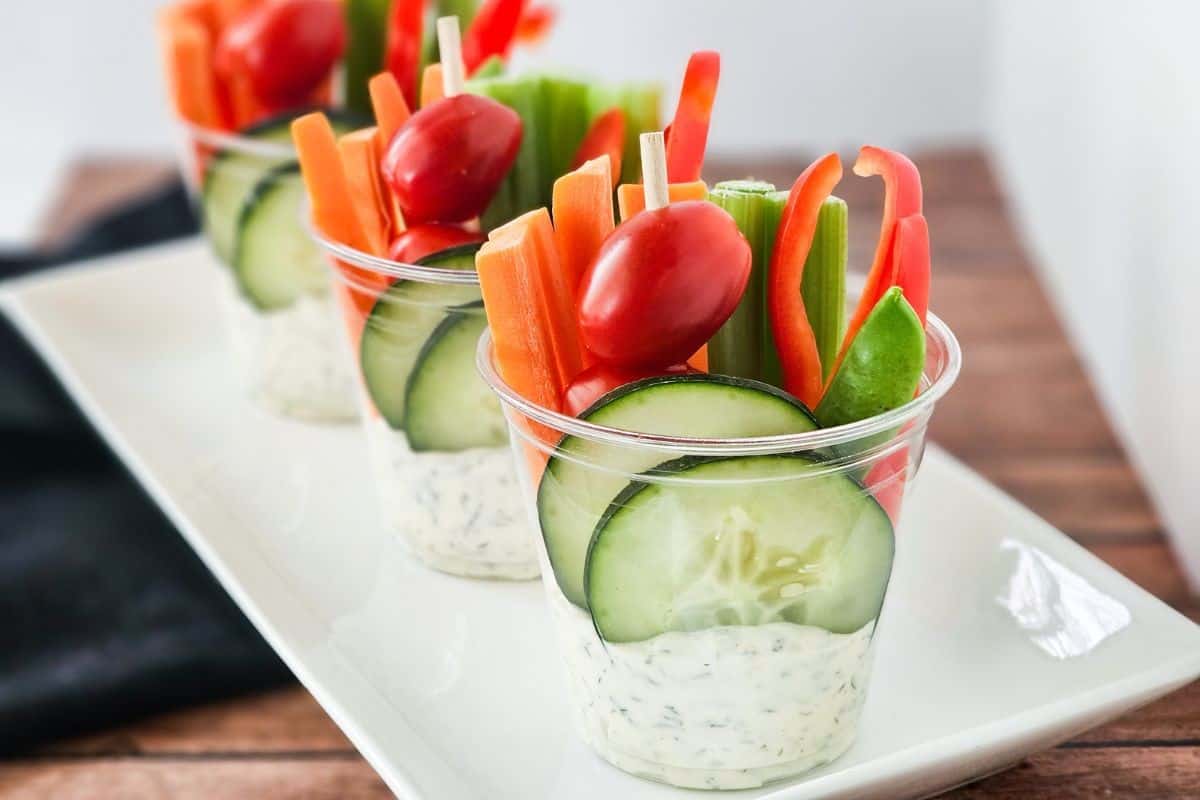 Easy Appetizer Dip
