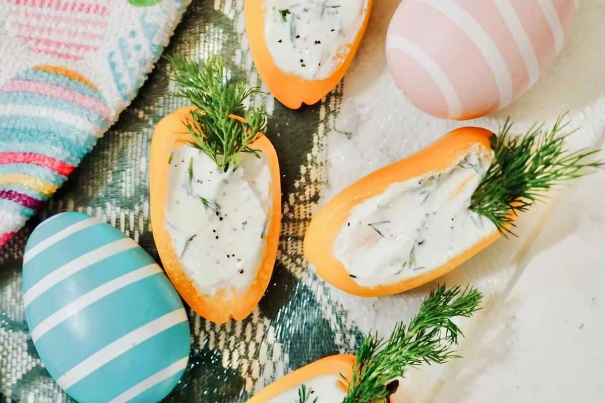 Easy Easter Appetizer