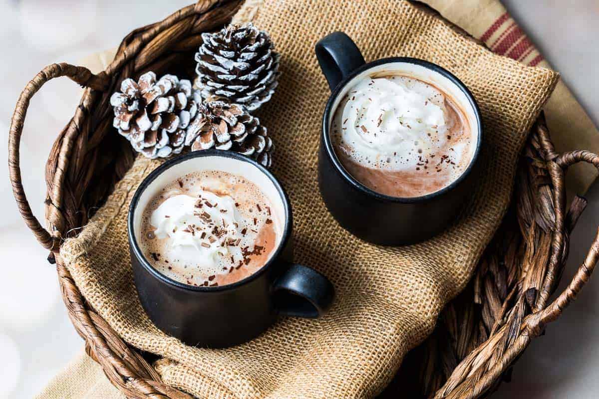 French Hot Chocolate (Chocolat Chaud)