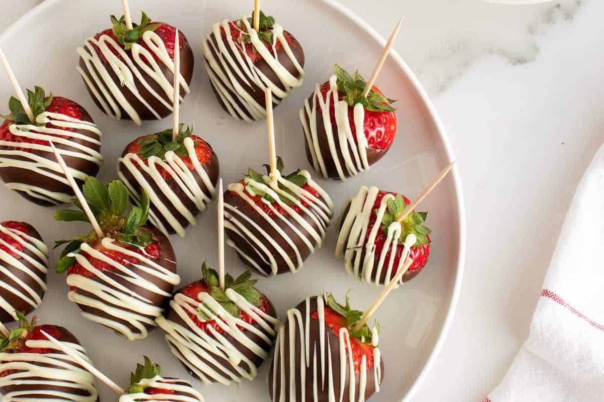 Chocolate Covered Strawberries