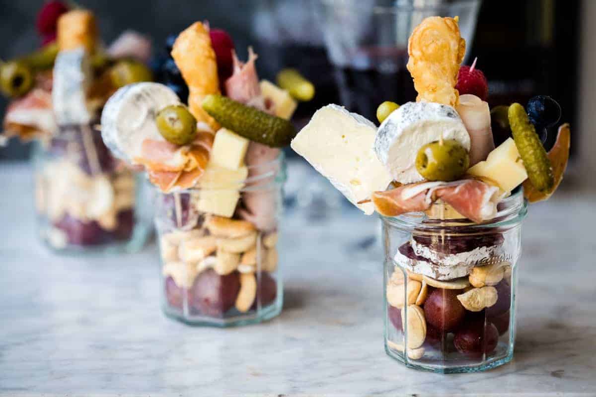 French Jarcuterie