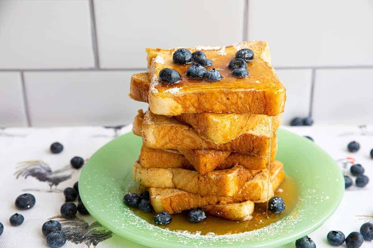 The Best French Toast