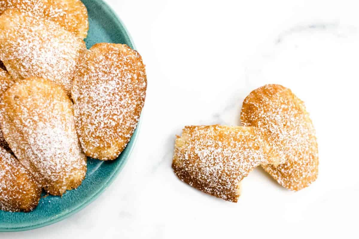 Madeleines