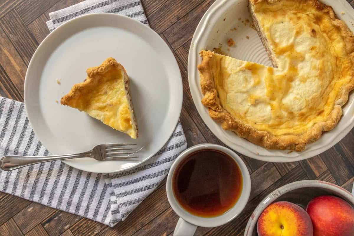 Quiche Lorraine