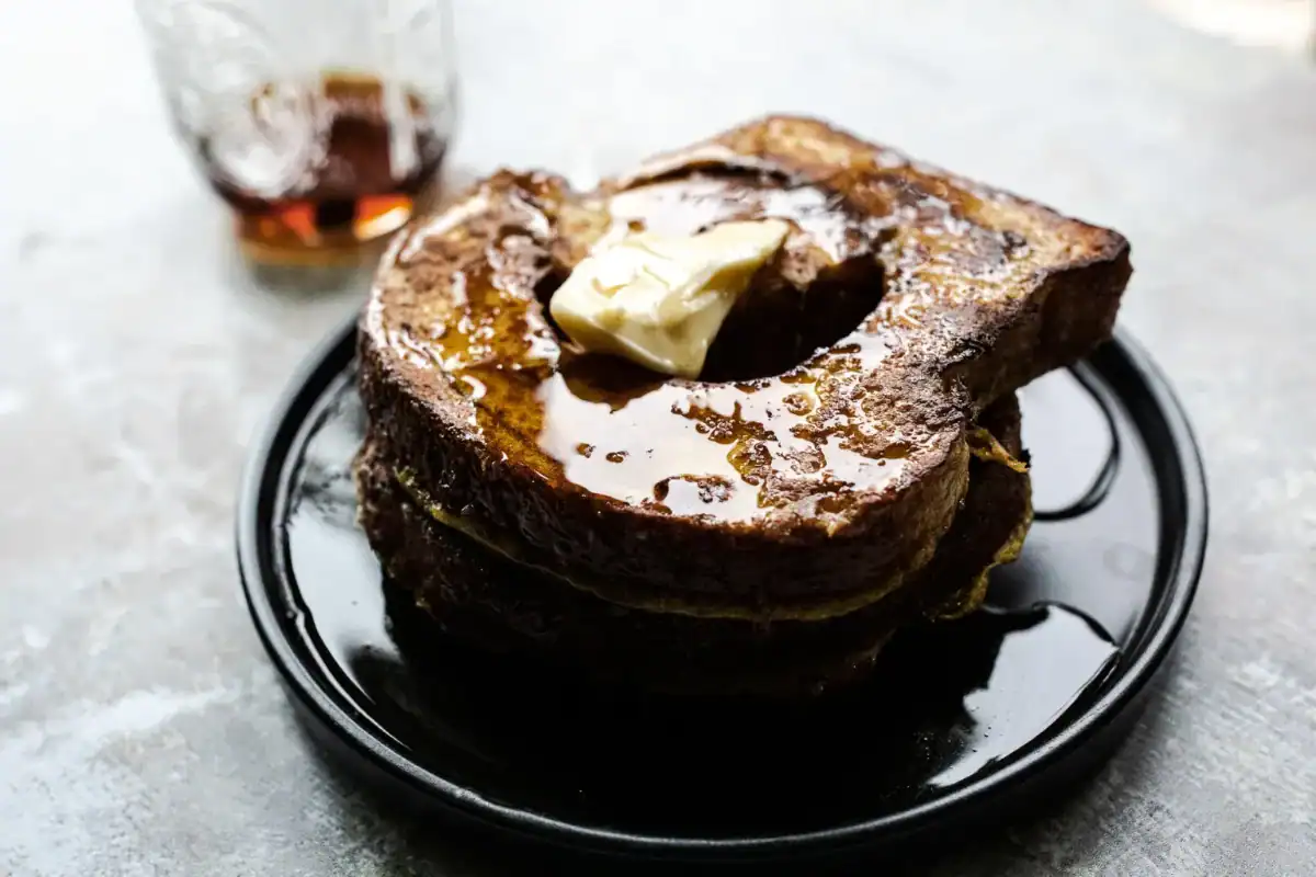 Blackstone French Toast Recipe