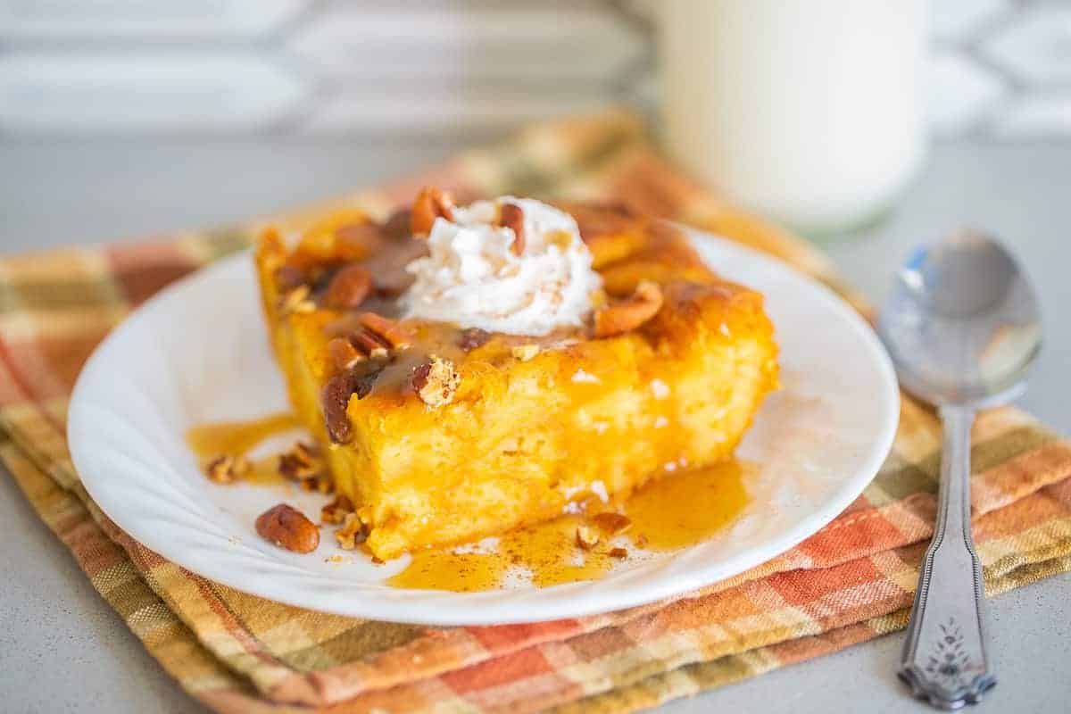 Christmas breakfast, Christmas dessert, pumpkin, thanksgiving